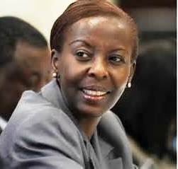 Louise Mushikiwabo